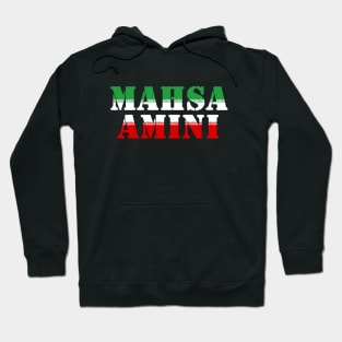 Mahsa Amini Hoodie